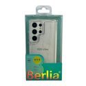 قاب محافظ شفاف S25 ultra برند berlia - تصویر 3