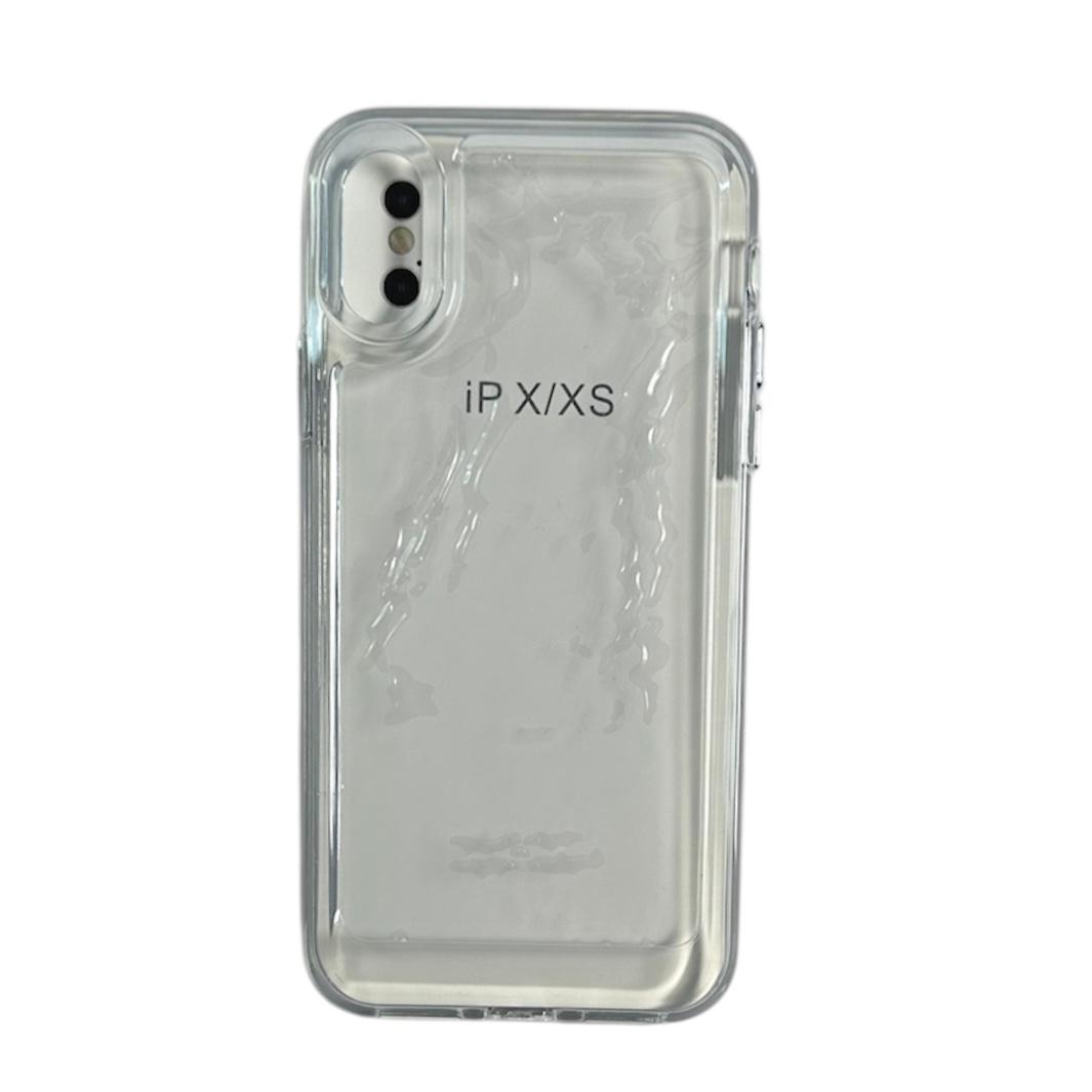 xsi 2 قاب محافظ شفاف x/xs برند berlia - تصویر 1